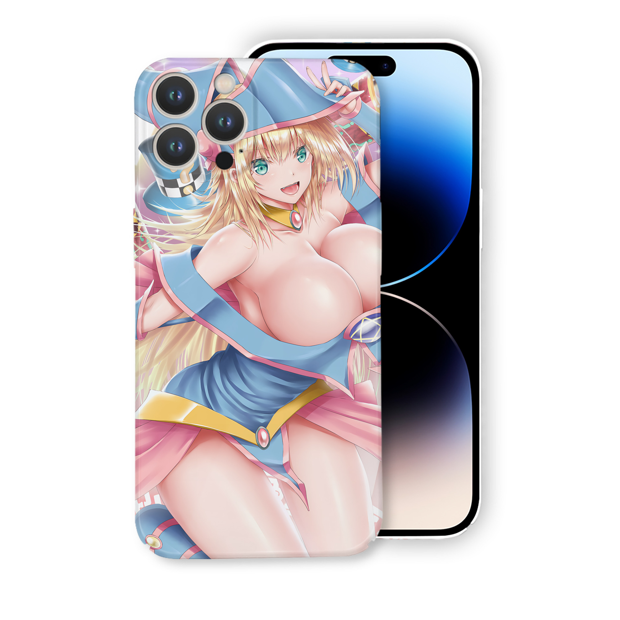 （画像用） 遊☆戯☆王 Yu-Gi-Oh! 【iPhone 14シリーズ対応】ハードケース